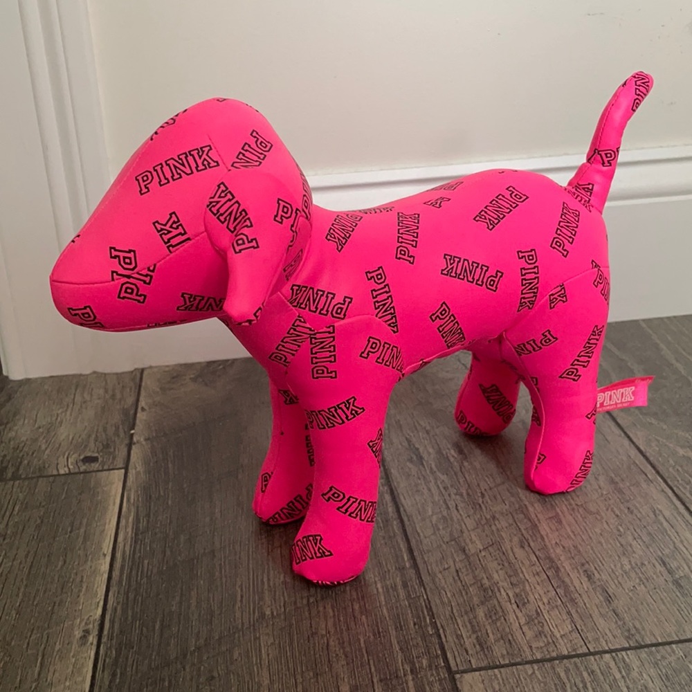 Victoria’s Secret Large Pink Dog